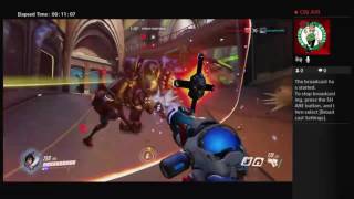 Overwatch Potty Mouths
