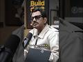 Success Secret to Nawazuddin's Life 🤯 | ft.@rajshamani #nawazuddinsiddiqui #inspiration #shorts