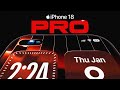 Introducing IPhone 18 Pro First Look 