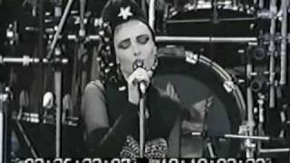 Siouxsie and the Banshees - The Last Beat Of My Heart (Live 1991)