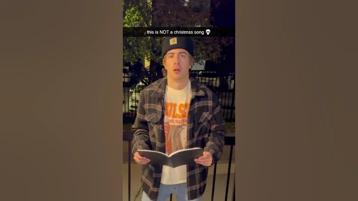 This is NOT a Christmas Song 💀