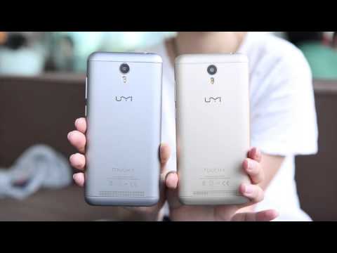 UMi TOUCH X - Touch the long lasting beauty