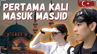 Download Lagu NADIA KE MASJID UNTUK PERTAMA KALI NYA! MP3 Download Lagu NADIA KE MASJID UNTUK PERTAMA KALI NYA! MP3