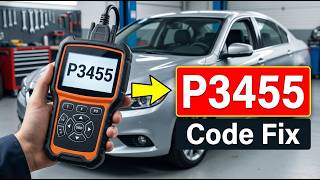How To Fix P3455 Code - Cylinder 7 Exhaust Valve Control