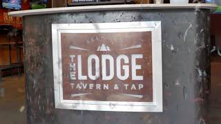The Lodge Tavern and Tap Video