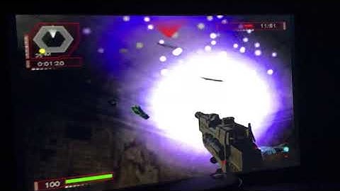 Terminator 3: Rise Of The Machines Walkthrough Part 3 Tech-Com Base: Perimeter