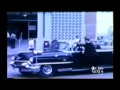 Rare film of JFK investigation uncovered