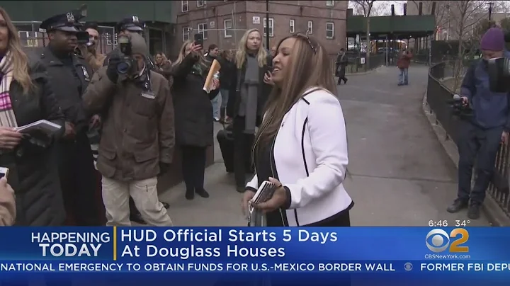 Lynne Patton Moving Into Another NYCHA Apartment