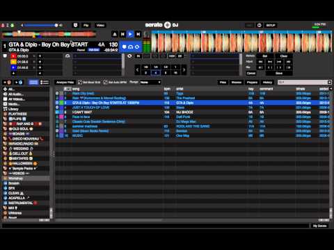 BEAT GRID TUTORIAL (basic beat grids and transition tracks)