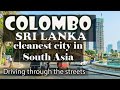 Colombo | Cleanest city in south Asia |  Sunset | Street scenes | City tour