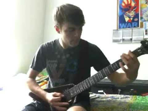 The Crimson Armada - A Filthy Addiction (Guitar Co...