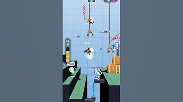 Johnny Trigger - Level (144- 145) ||  Gameplay Walkthrough Android #shorts #games