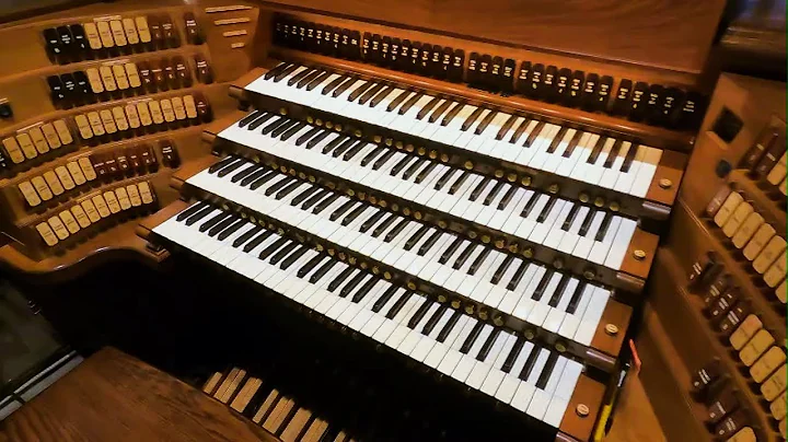 1914 Austin Organ - St. Clement's Episcopal Church...
