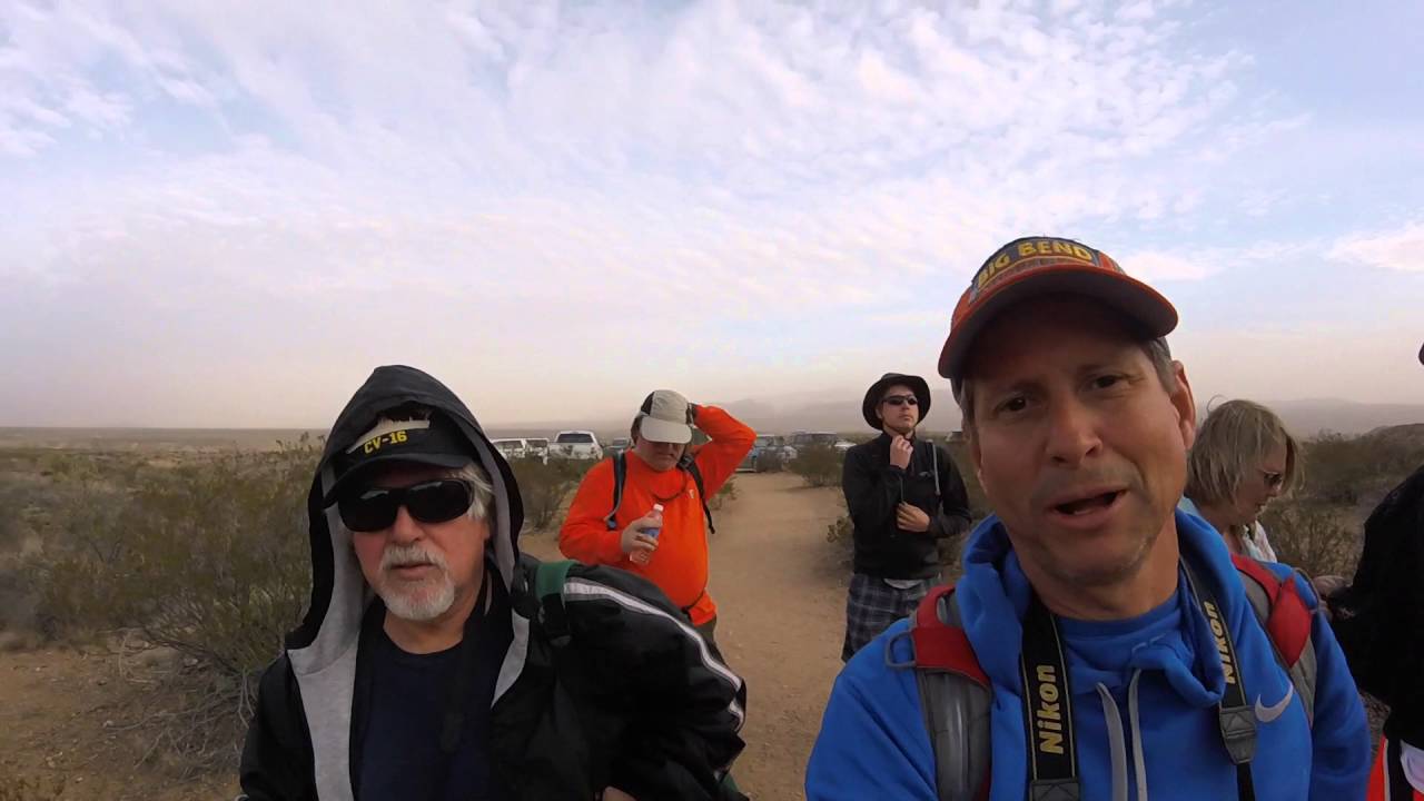 Big Bend 2016 YouTube