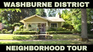 Springfield, OR | Washburne District