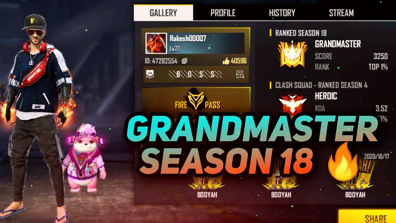 Youtube Video Statistics For Road To Heroic With Random Players In Clash Squad Rakesh00007 Garena Free Fire Noxinfluencer