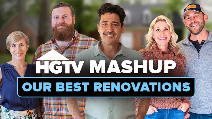 Watch the BEST Renovations of Historic Homes | Full Episode Recaps | HGTV thumbnail