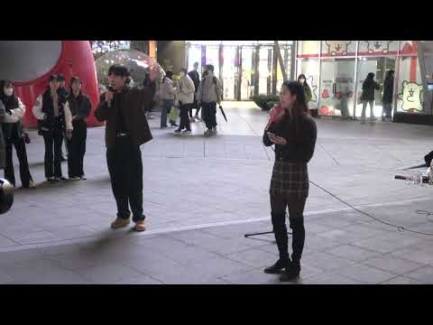 감동의 영화 원스 falling slowly cover  .