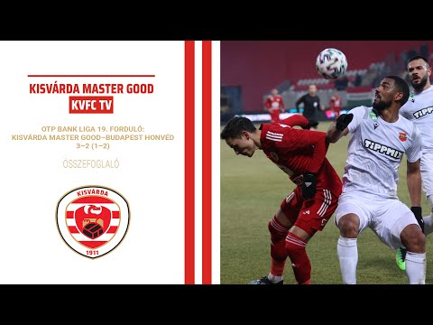 Kisvarda Honved Goals And Highlights
