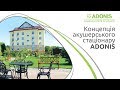 Концепція акушерського стаціонару Adonis