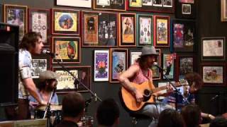 Portugal The Man &quot;Everyone is Golden&quot; live at Twist &amp; Shout, Denver, CO