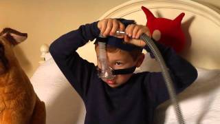 Sleepnet MiniMe Sleep Apnea Mask