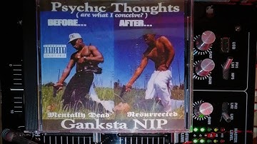 Ganksta NIP - That’s How It Is, Psychic Part II   1993