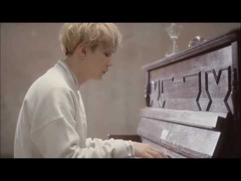 Bts Suga Playing I Need U Piano Ver 10 Minute Version 10