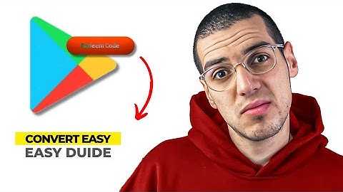 How to Convert Google Play Balance into Redeem Code (2025 Update) – Revealed!