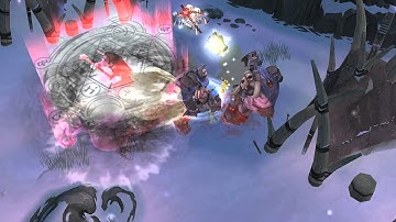 Dungeon Hunter 4 Trailer