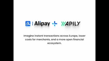 Yapily and Alipay+ Join Forces to Revolutionise Open Banking Payments in Europe!