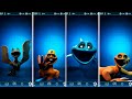 Forgotten smiling critters poppy playtime chapter 3 characters fnaf ar workshop animations 5