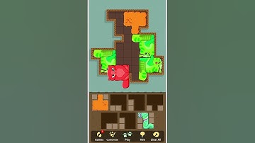 Puzzle cats - Gameplay walkthrough(ios and Android)#cat #funny #games #puzzle #viral #video #shorts