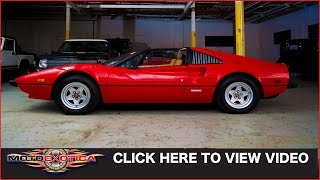 Click "show more" for more information! call us - 636-600-4600 visit
our showroom 2340 cassens dr. st. louis mo 63026 we buy cars!
http://www.motoexotica.c...