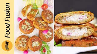 Mughlai Chicken Kabab - Eid Special Recipe by Food Fusion