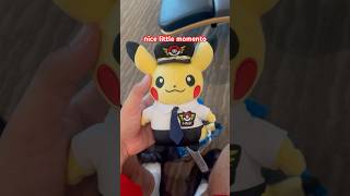 EXCLUSIVE Haneda Airport Pikachu Plushies?! 😱⚡️#HanedaAirport #Pikachu #PokemonJapan