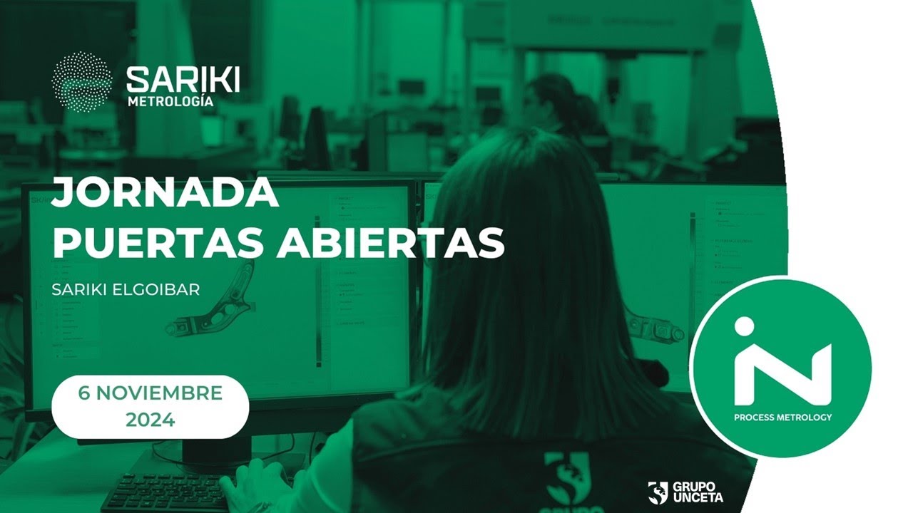 Jornada de Puertas Abiertas en Sariki Elgoibar 2024