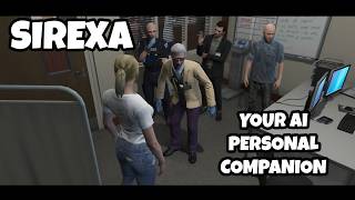 Sirexa Aibot - VOD # 33