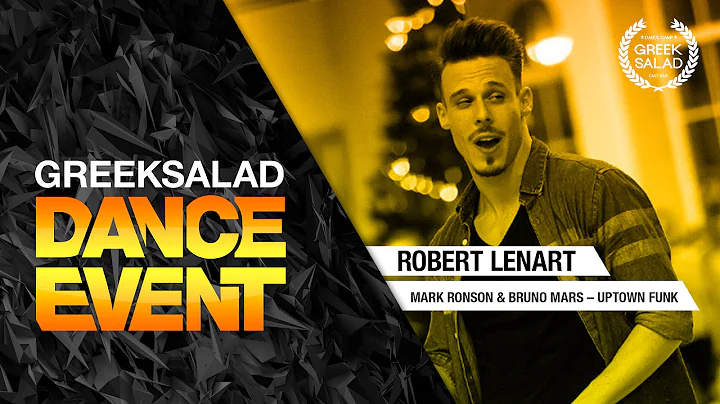 GREEK SALAD Dance Event'15(1). Robert Lenart [Mark...