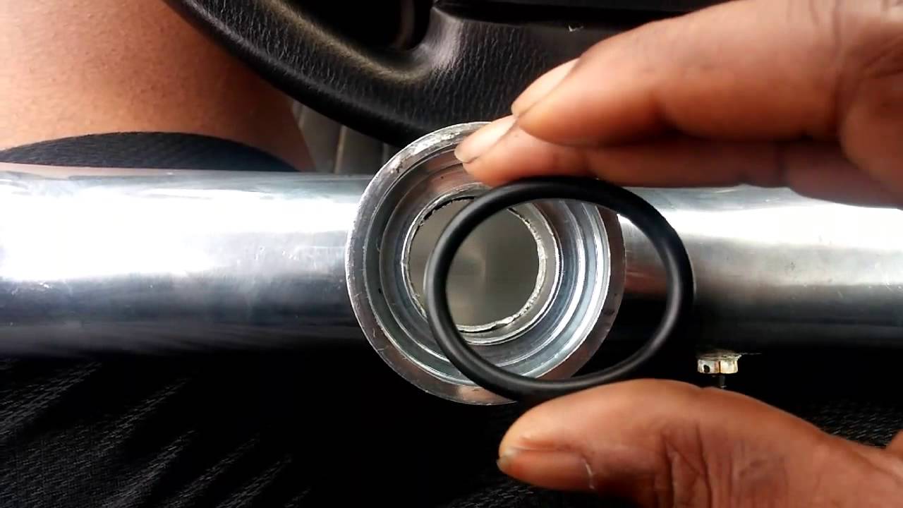 HKS blow off valve installed YouTube