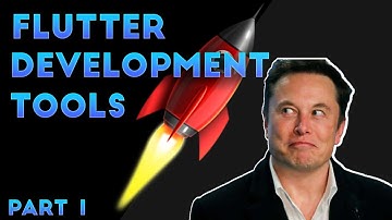 5 Best Tools To Boost Your Flutter Development | Increase Your Productivity