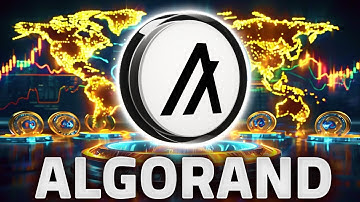 ALGORAND’s Final Countdown: Why the Next Move Has To Be HUGE! - ALGORAND Price Prediction