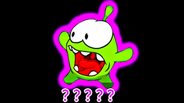8 Om Nom Nibble Nom "Screaming" Sound Variations in 31 Seconds