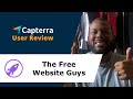 The free website guys review the best website builder