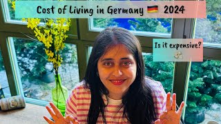 The True Cost of Living in Germany 🇩🇪 | Munich expenses | Relocation to Germany