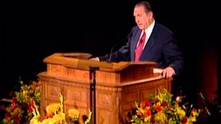 The Fatherless and the Widows—Beloved of God