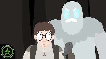 The Elusive Yeti - AH Animated