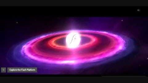 Adobe Flash Platform Promotional Intro