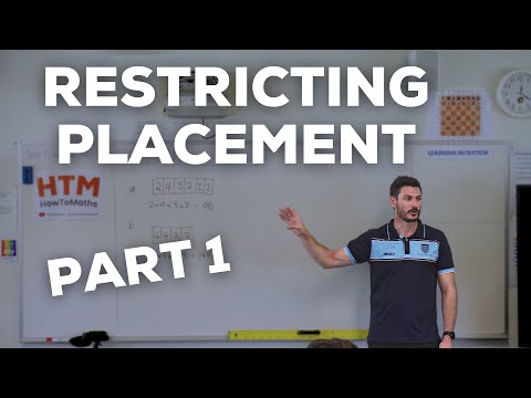 Permutations with Restrictions