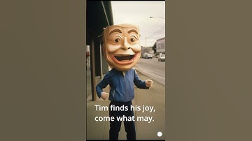 A song about Tim  #aiart  #midjourney #suno